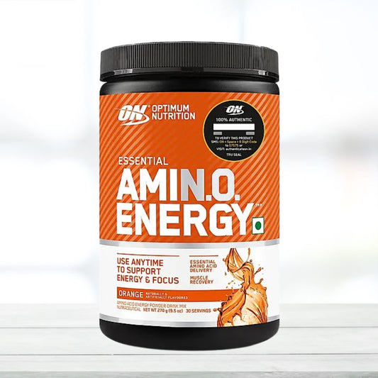 ON Essential Amin.O. Energy -Orange (270g)