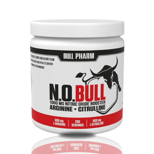Bull Pharm N.O.BULL - Nitric Oxide Booster