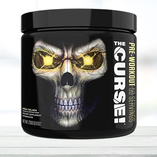 Cobra Labs The Curse 50 Servings Pina Colada Flavour