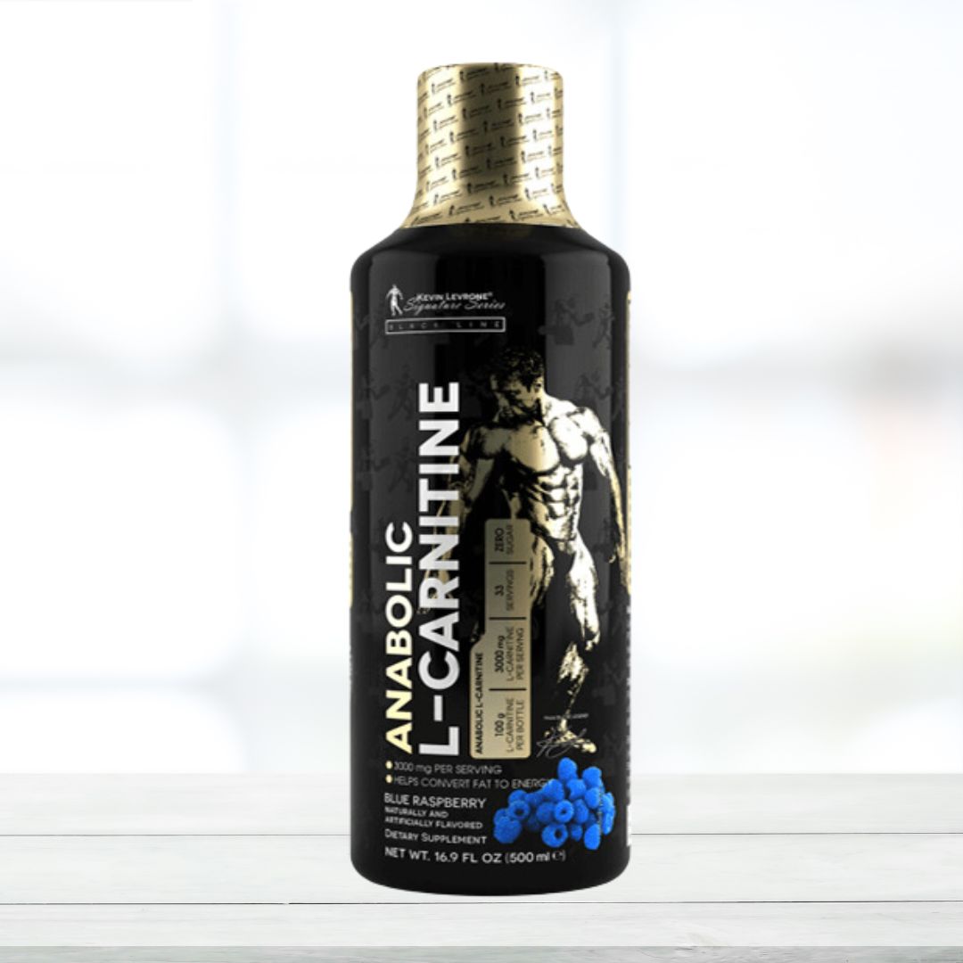 Kevin Levrone L-Carnitine Liquid 3000mg –  500ml