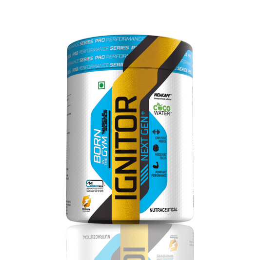 Muscle Science Ignitor 30 Servings Mango