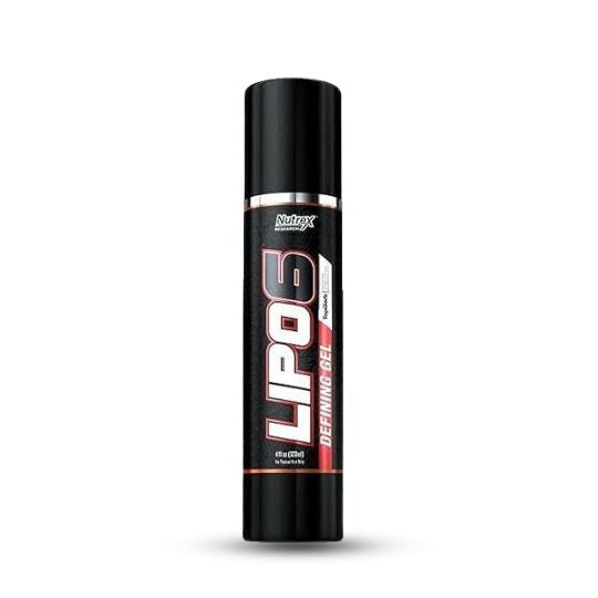 NUTREX RESEARCH LIPO6 DEFINING GEL 120ml | The Muscle Kart.com