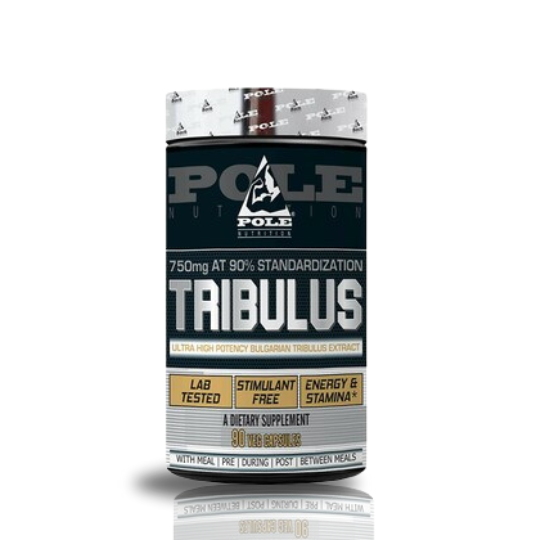 Pole Nutrition Tribulus 90 Veg Capsules