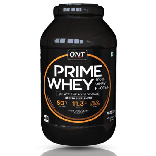 QNT Prime Whey 2 kg, Irish Chocolate