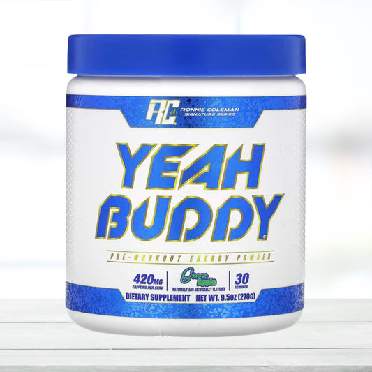 Ronnie Coleman Signature Series Yeah Buddy 240 g Green Apple